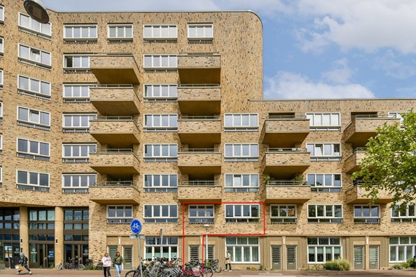 Insulindeweg 7-A, Amsterdam